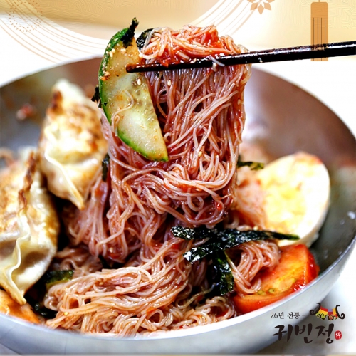 26년전통 맛집 함흥냉면2인분 풀세트 특가전!!  (만두/국수/스파케티/냉면)