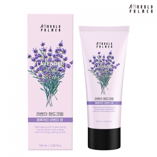 아놀드파머 라벤더핸드크림100ml 1P  (바디로션/크림/핸드/풋케어)