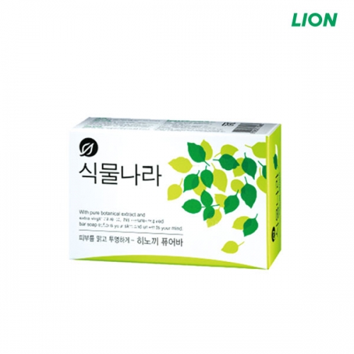 식물나라비누1P  (비누)