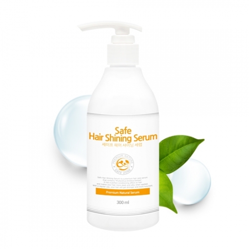 프리미엄 헤어 샤이닝 세럼 300ml 두피 모발 윤기케어  (두피/탈모관리)