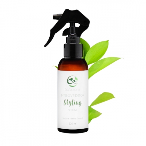 인텐시브 스타일링 세럼 120ml 헤어 볼륨 윤기  (두피/탈모관리)