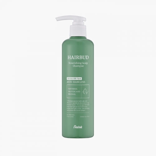 알록 헤어버드 너리싱 스칼프 샴푸 300ml  (샴푸/린스/트리트먼트)