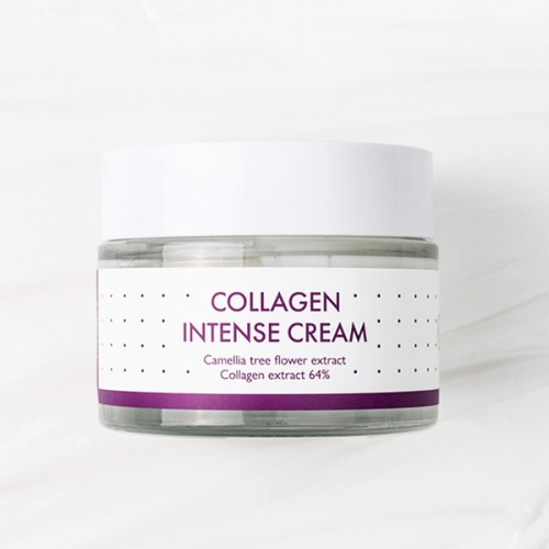 비레이지 리얼 콜라겐 인텐스 크림 50g 미백+주름개선 기능성화장품  (크림/아이크림)