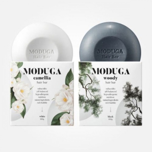 [모두가] 헤어바 샴푸바 100g (종류 택1)  (샴푸/린스/트리트먼트)