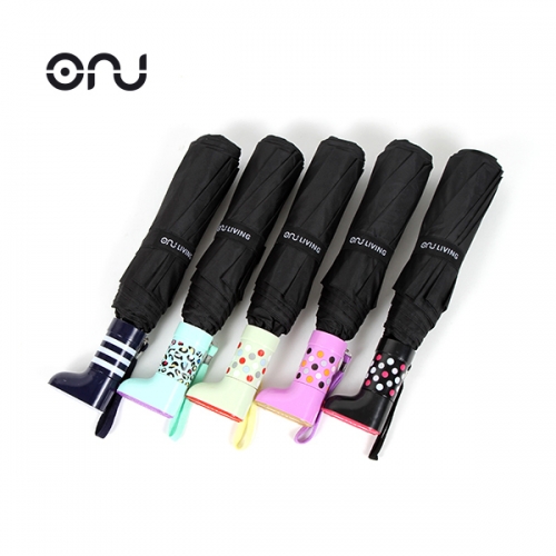 [ONU]오앤유 스마트 3단우산(방수포내장)  (우산/양산/우비)