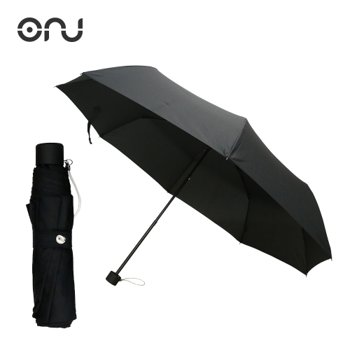 [ONU]오앤유 3단수동우산  (우산/양산/우비)
