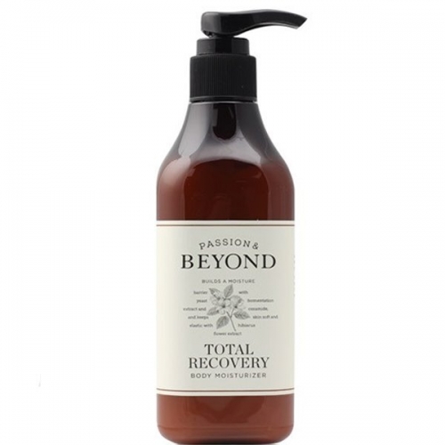비욘드 토탈 리커버리 모이스처라이저200ml  (바디로션/크림/핸드/풋케어)