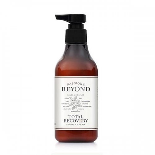 비욘드 토탈 리커버리 샤워크림450ml  (바디로션/크림/핸드/풋케어)