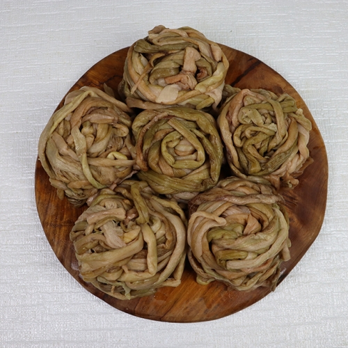 삶은 토란대 4kg  (나물류)