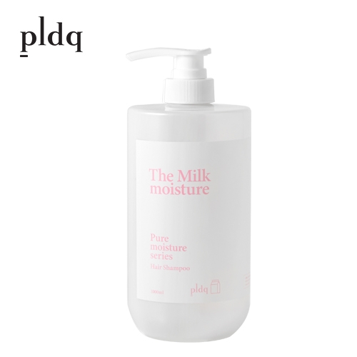 [피엘디크] 더밀크 모이스처 헤어샴푸 1000ml  (샴푸/린스/트리트먼트)