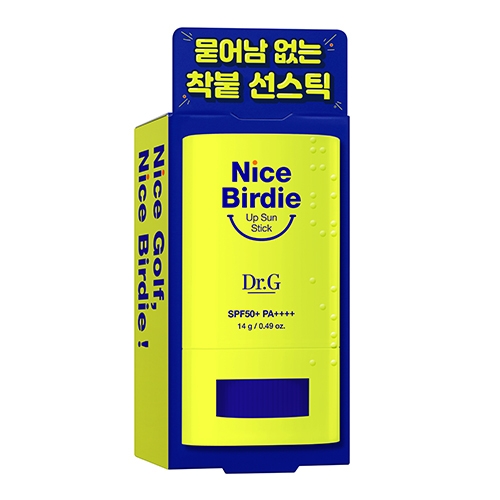 [닥터지] 나이스버디 업 선스틱 14g SPF50+/PA++++  (핸드워시/립케어/선크림)
