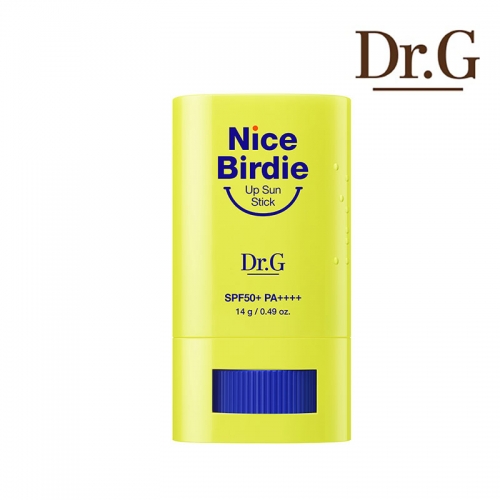 [닥터지] 나이스버디 선스틱 14g SPF50+/PA++++  (핸드워시/립케어/선크림)