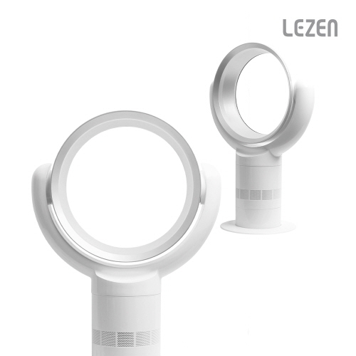[LEZEN] 르젠 무엽 원형 선풍기 LZEF-NF12  (선풍기/냉풍기)
