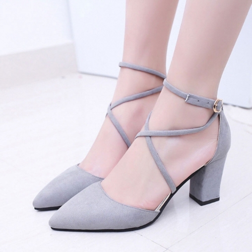 [EPICK] ZKP 여성 스웨이브 펌프스힐 구두 3color EPV-37380  (펌프스/힐)