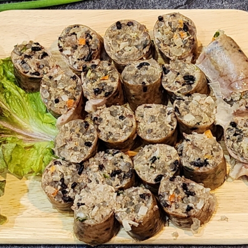 간편 두부순대 500g  (축산가공식품)