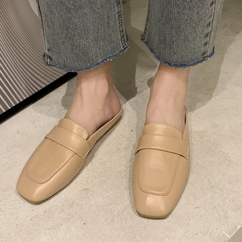 [EPICK] KTI 여성 심플 블로퍼 신발 3color XPK-37960  (샌들/뮬/슬리퍼)
