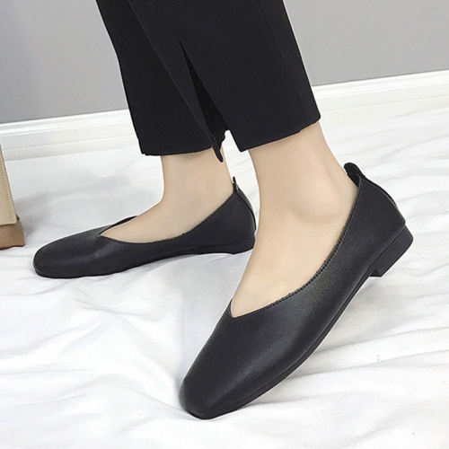 [EPICK] KTM 여성 심플 뮬로퍼 신발 3color XPK-37964  (플랫/로퍼)