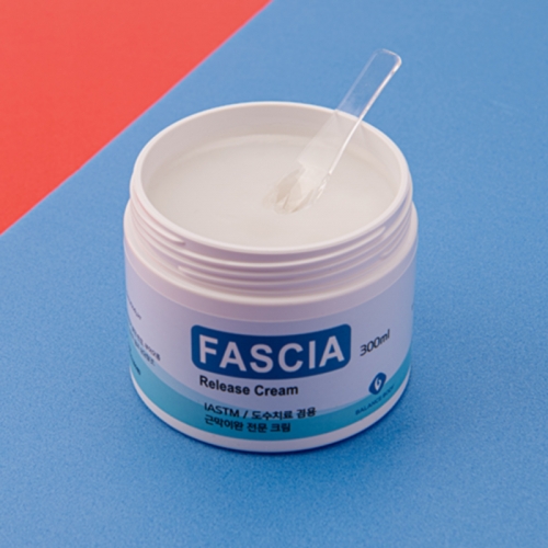 밸런스바디 근막이완크림/파샤 릴리즈 크림/Fascia Release Cream 300g CRT  (바디로션/크림/핸드/풋케어)