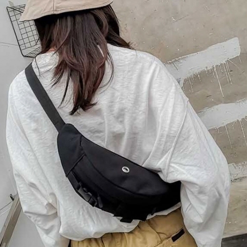 [EPICK] ZPF 데일리 크로스 메신저 힙색 가방 2color BTP-38261  (캐쥬얼가방)