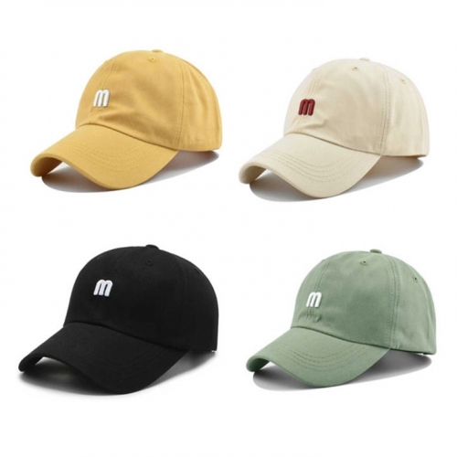 [EPICK] ZPJ 베이직 캡모자 4color BTP-38265  (모자)