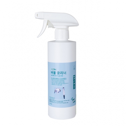 깔끄미 올인원 골프채 버블클리너 세정제 500ml  (세정제)