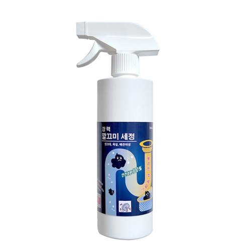 깔끄미 올인원 배수관 클리너 세정제 500ml  (세정제)