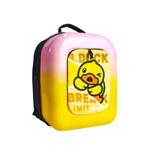 BDUCK 강아지 고양이 투컬러 이동 가방 캐리어  (고양이장난감/하우스/이동장)