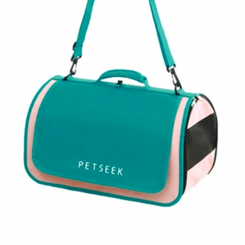 PETSEEK 강아지 고양이 패션 이동 가방 캐리어  (고양이장난감/하우스/이동장)