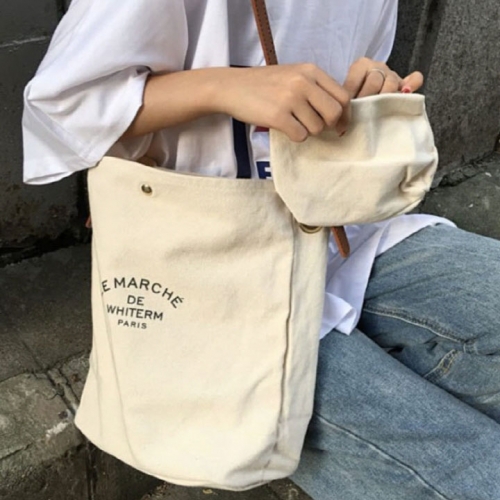 [EPICK] CMF 크로스백 에코백 파우치 세트 CMF-39235  (에코백)