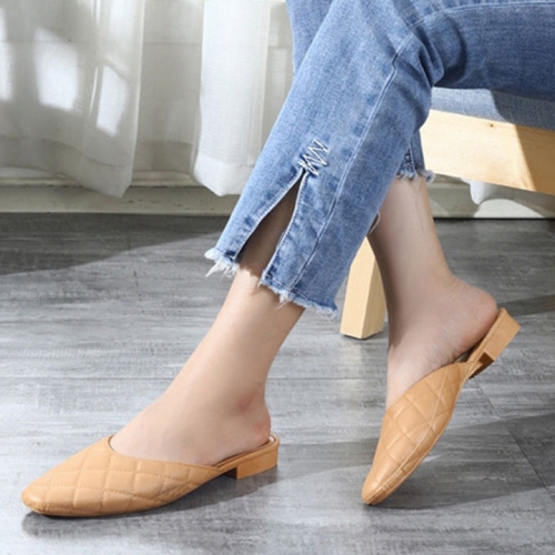 [EPICK] PRW 여성 패턴핏 블로퍼 신발 3color PRW-39404  (샌들/뮬/슬리퍼)
