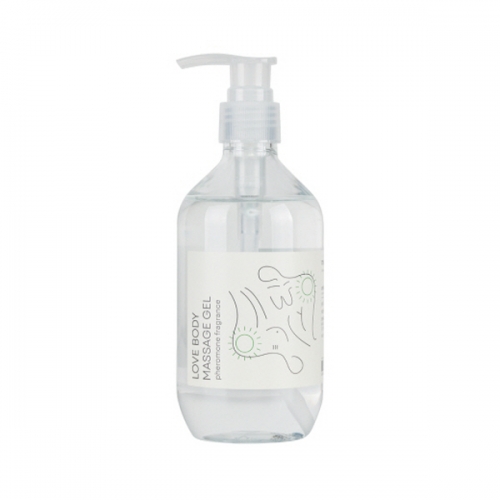 문헤일로 러브 바디 마사지 젤 페로몬 향 300ml  (바디오일/스크럽/솔트)
