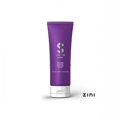 지니 에스솔루션 누루누루 수용성 마사지젤 200ml  (바디오일/스크럽/솔트)