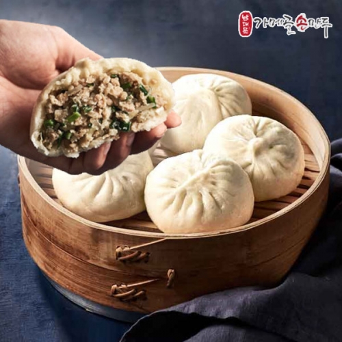 [가메골손만두] since1978 남대문맛집! 고기왕만두 850g×2봉  (만두/국수/스파케티/냉면)
