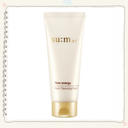 LG 숨 타임에너지 프레쉬 클렌징 폼200ml  (바디로션/크림/핸드/풋케어)