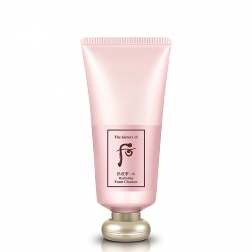 LG 후 공진향 수연 폼 클렌져180ml  (바디로션/크림/핸드/풋케어)