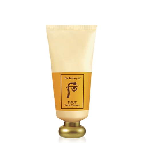 LG 후 공진향 폼 클렌져180ml  (바디로션/크림/핸드/풋케어)