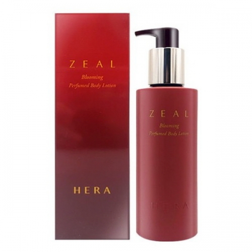 헤라 지일 블루밍 퍼퓸드 바디로션250ml  (바디로션/크림/핸드/풋케어)