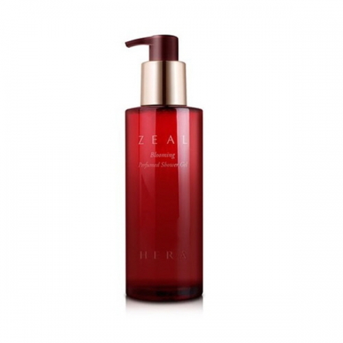 헤라 지일 블루밍 퍼퓸드 샤워젤270ml  (바디로션/크림/핸드/풋케어)