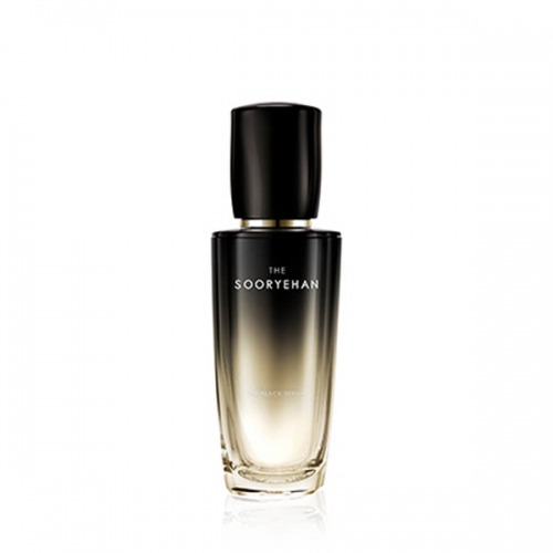 수려한 더 블랙 세럼 60ml  (로션/에멀전)