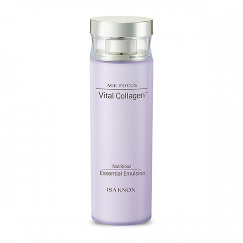 이자녹스 에이지포커스 바이탈 콜라겐 에멀전160ml  (로션/에멀전)