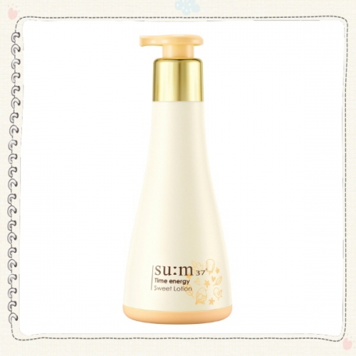 LG 숨 타임에너지 스위트 로션350ml  (로션/에멀전)