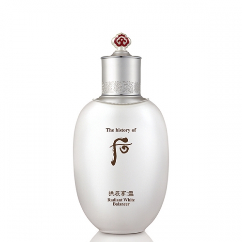 LG 후 공진향 미백 밸런서150ml  (로션/에멀전)
