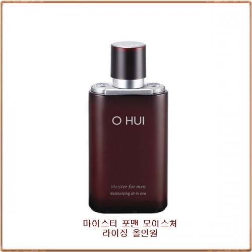 LG 오휘 마이스터 포맨 모이스처라이징 올인원110ml  (로션/에멀전)