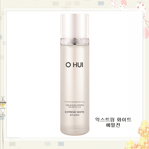 LG 오휘 익스트림 화이트 에멀전130ml  (로션/에멀전)