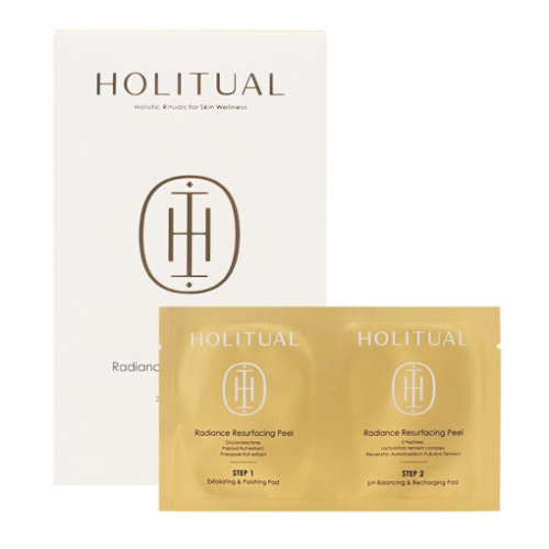 홀리추얼 래디언스 리설페이싱 필(3ml*2ea)*12매  (스킨/토너/미스트)