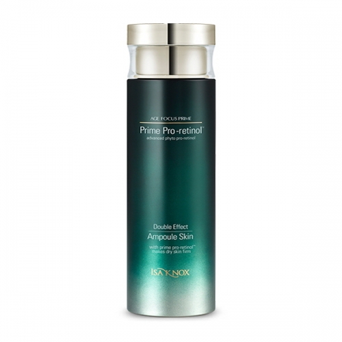 이자녹스 에이지포커스 프라임 더블 이펙트 앰플 스킨160ml  (스킨/토너/미스트)