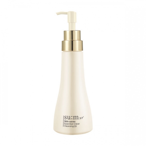 LG 숨 스킨 세이버 에센셜 클리어 클렌징 오일250ml  (스킨/토너/미스트)