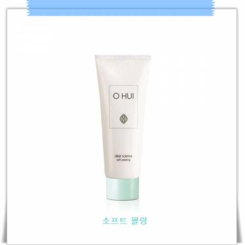 LG 오휘 클리어 사이언스 소프트 필링100ML  (스킨/토너/미스트)