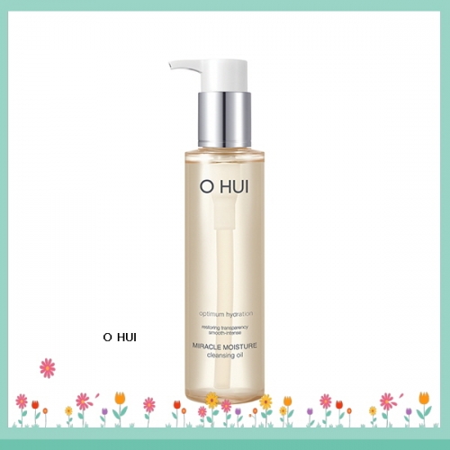 LG 오휘 미라클 모이스처 클렌징 오일150ml  (스킨/토너/미스트)