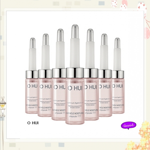 LG 오휘 미라클 모이스처 앰플777(7ml*7ea)  (스킨/토너/미스트)